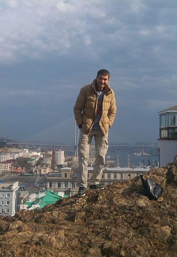 Моя фотография - Бах, 39 из Владивосток (@bah316)