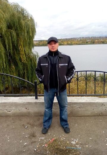 Моя фотография - Сергей, 43 из Смела (@sergey648529)