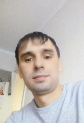 Моя фотография - Александр, 34 из Семей (@aleksandr827428)