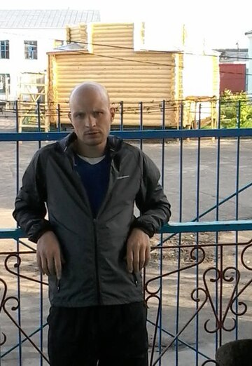 Моя фотография - хулиган, 40 из Нижний Новгород (@huligan1272)
