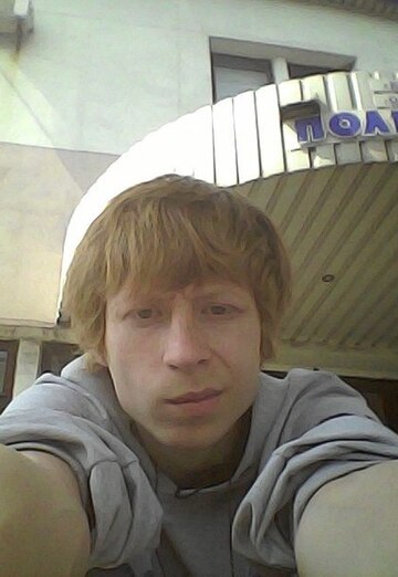 Моя фотография - Игорь, 28 из Алчевск (@igor259489)