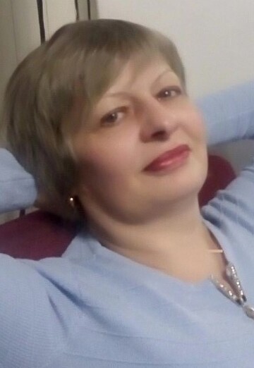 Моя фотография - Эльвира, 52 из Белозерск (@elvira11389)