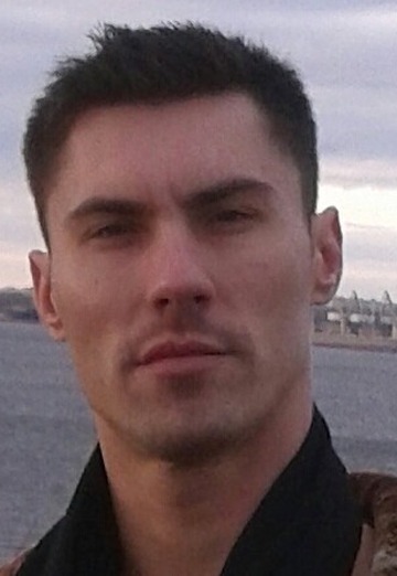 My photo - Svyatoslav, 39 from Dnipropetrovsk (@svyatoslav4432)
