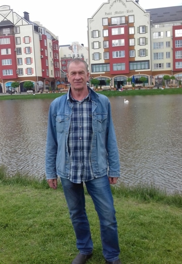 My photo - Viktor, 63 from Tobolsk (@viktor134180)