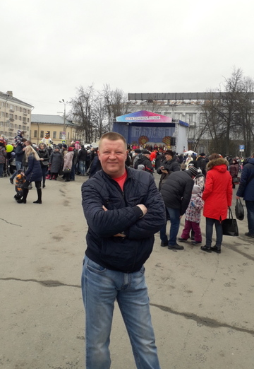 My photo - aleksey, 53 from Pskov (@aleksey459222)