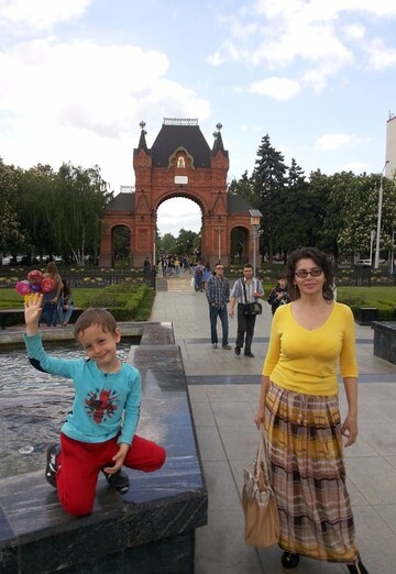 My photo - Irina, 56 from Volgodonsk (@irina115507)