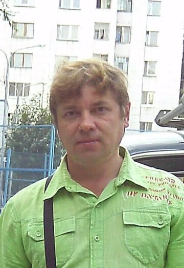 My photo - Aleksandr, 52 from Tyumen (@aleksandr542142)