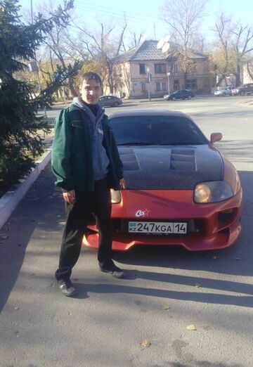 My photo - slava, 35 from Almaty (@slava47277)