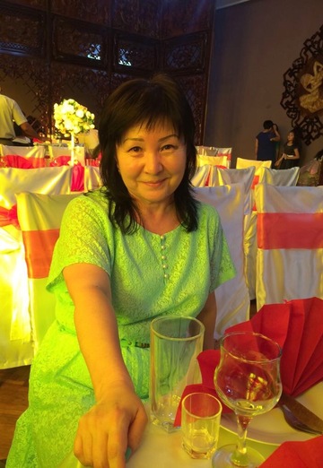 Моя фотография - Роза, 60 из Алматы́ (@roza5729)