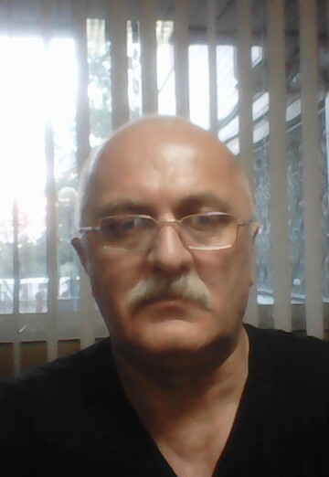 Моя фотография - Геннадий, 61 из Людиново (@gennadiy25106)