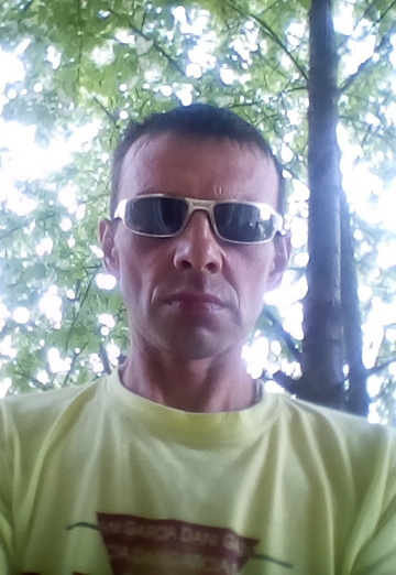 My photo - Denis, 47 from Berezniki (@denisponomarev14)