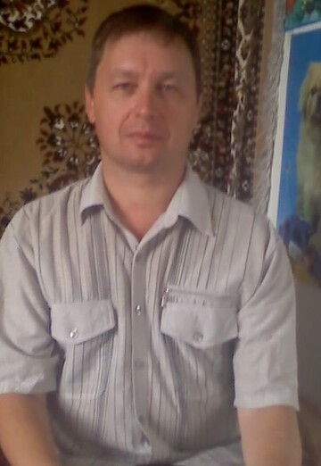 My photo - Albert, 58 from Semipalatinsk (@albert13262)