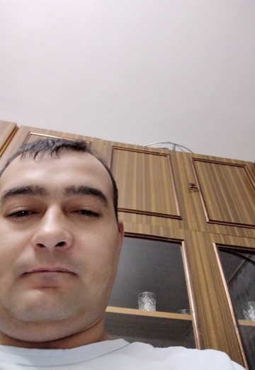 Моя фотография - Денис Махмудов, 40 из Ташкент (@denismahmudov2)