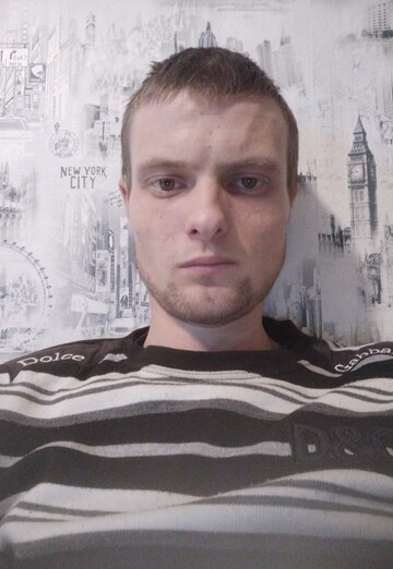 Моя фотография - Александр, 31 из Краматорск (@aleksandr831474)