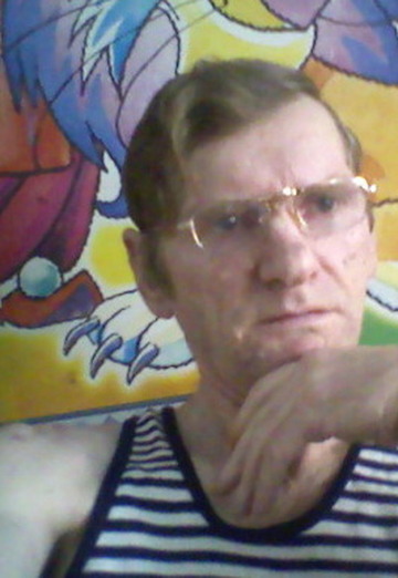 Моя фотография - Vladimir, 67 из Мариинск (@vladimir21703)