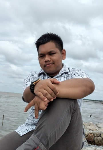 Моя фотография - Ikhwan, 23 из Джакарта (@ikhwan2)