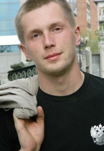 My photo - Ivan, 34 from Barnaul (@ivan237582)