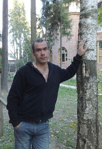 My photo - Andrey, 47 from Lida (@andrey84087)