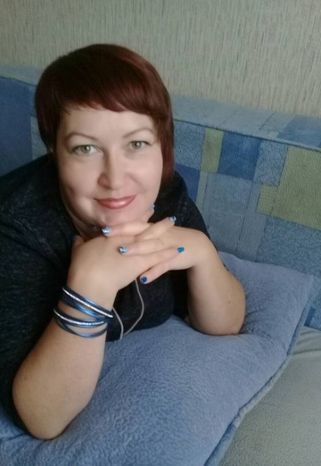 Моя фотография - Елена, 44 из Лесосибирск (@elena350853)