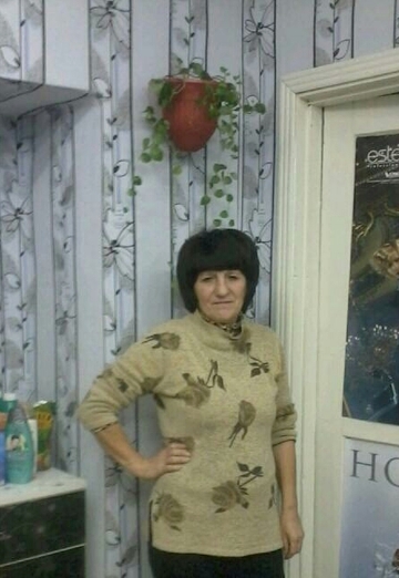 My photo - Svetlana, 57 from Karaganda (@svetlana139621)