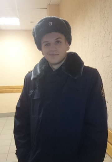 My photo - Vitaliy, 30 from Pskov (@vdidych94)