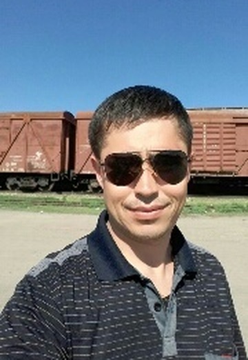 Моя фотография - Владимир, 37 из Семей (@vladimir92798)