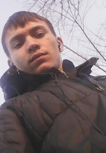 Моя фотография - Denis, 27 из Спасск-Дальний (@denis85417)