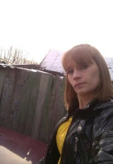 My photo - Anna, 38 from Almetyevsk (@anna176617)