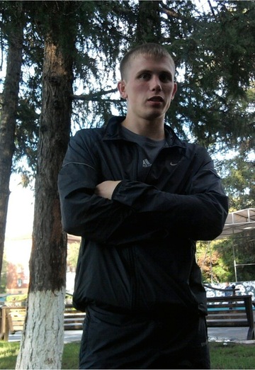 Моя фотография - Святослав, 34 из Кемерово (@odinokiy934)