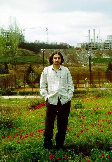 My photo - Otar, 51 from Tbilisi (@otar188)