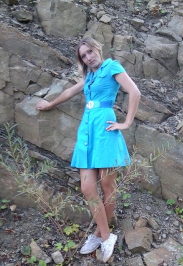 My photo - OLYa, 35 from Radekhiv (@kida2603)