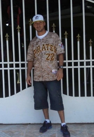 My photo - elias, 50 from Bocas del Toro (@elias298)