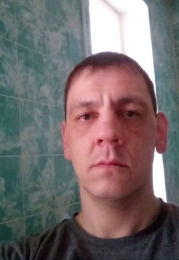 My photo - Mihail, 43 from Kholmsk (@mihail189028)