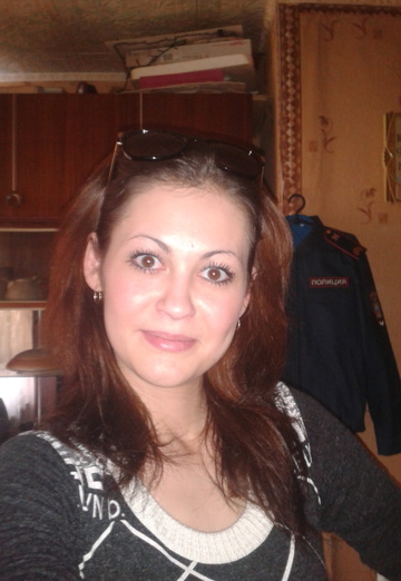 Моя фотографія - Кристина, 29 з Луганськ (@kristina35510)