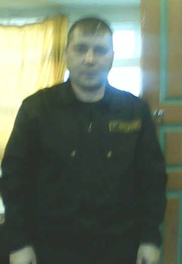 My photo - aleksandr, 44 from Gubakha (@sanxa34)