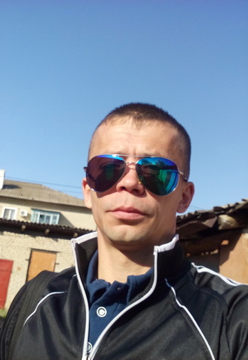 Моя фотография - Алексей, 41 из Камышин (@aleksey394690)
