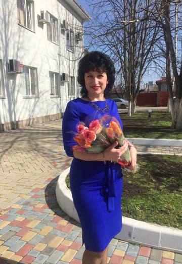 Моя фотография - Елена, 51 из Кореновск (@elena240534)