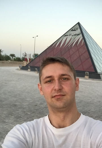 My photo - Roman, 33 from Minsk (@roman192174)