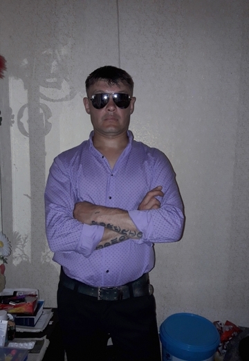 Моя фотография - Олег, 41 из Онега (@oleg119729)