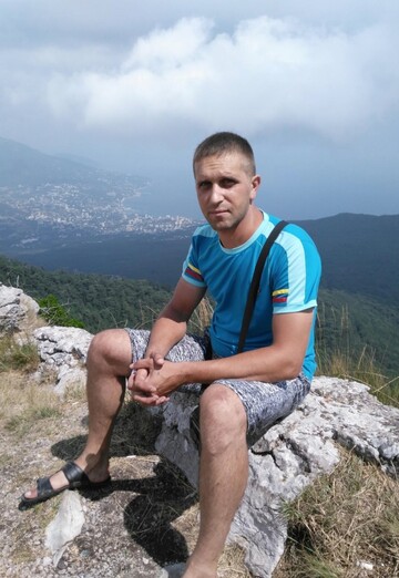 My photo - Aleksey, 40 from Kadiivka (@aleksey366131)