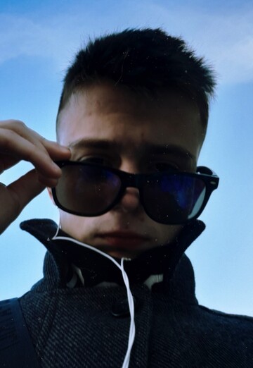 Моя фотография - Даниил, 24 из Кострома (@daniil17550)