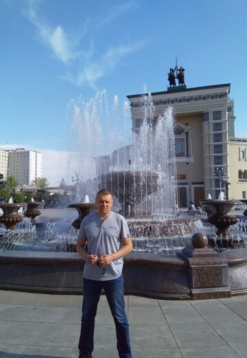 Моя фотография - andrey, 51 из Улан-Удэ (@andrey612120)