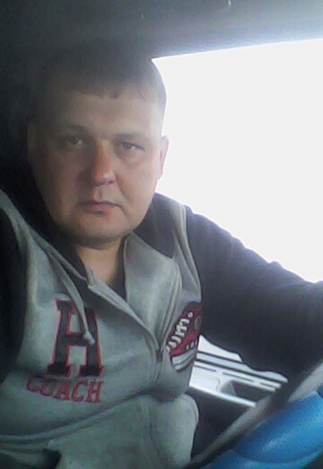 Моя фотография - Сергей, 45 из Сызрань (@sergey535847)