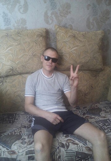 Моя фотография - Александр, 37 из Саратов (@aleksandr736222)