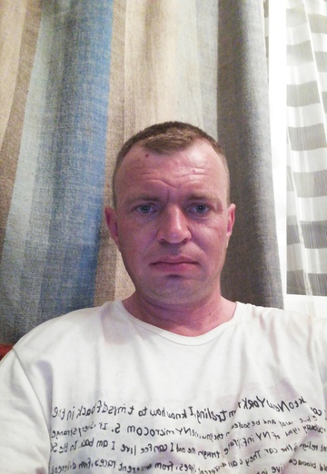 My photo - Denis, 40 from Mazyr (@denis243745)