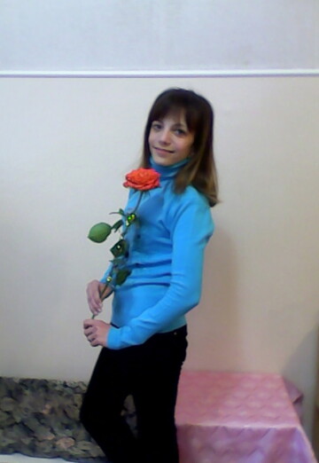 Моя фотография - Александра, 34 из Губкин (@aleksandra33847)