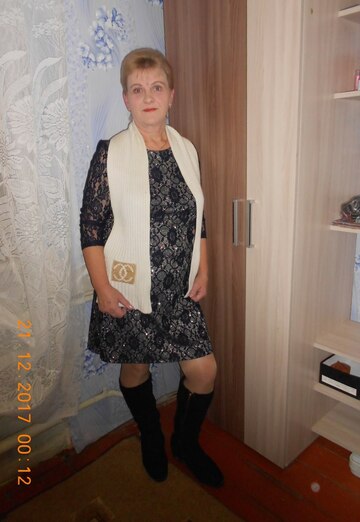 My photo - Valentina, 61 from Yoshkar-Ola (@valentina55973)