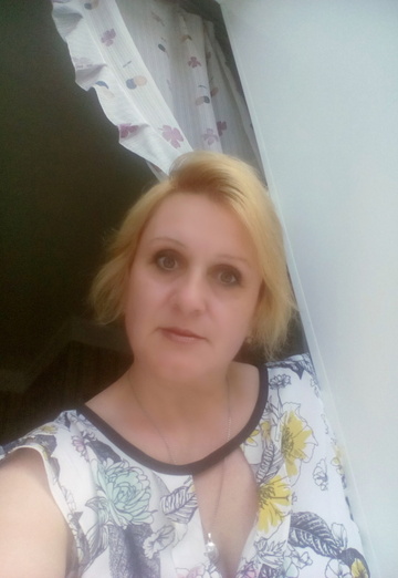 Моя фотография - Елена, 50 из Барнаул (@elena322426)