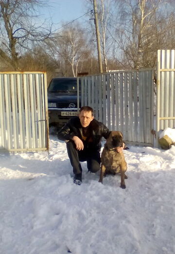 My photo - Sergey, 41 from Kireyevsk (@sergey637833)