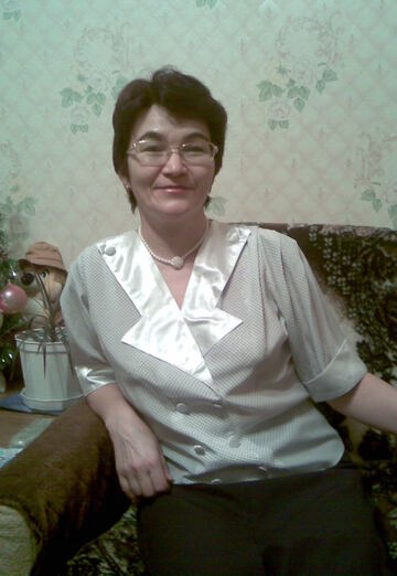 My photo - Milyausha, 59 from Neftekamsk (@milyausha102)